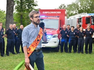 2023 06 23 Klinger Sommerfest Fahrzeugsegung HLFA1 02